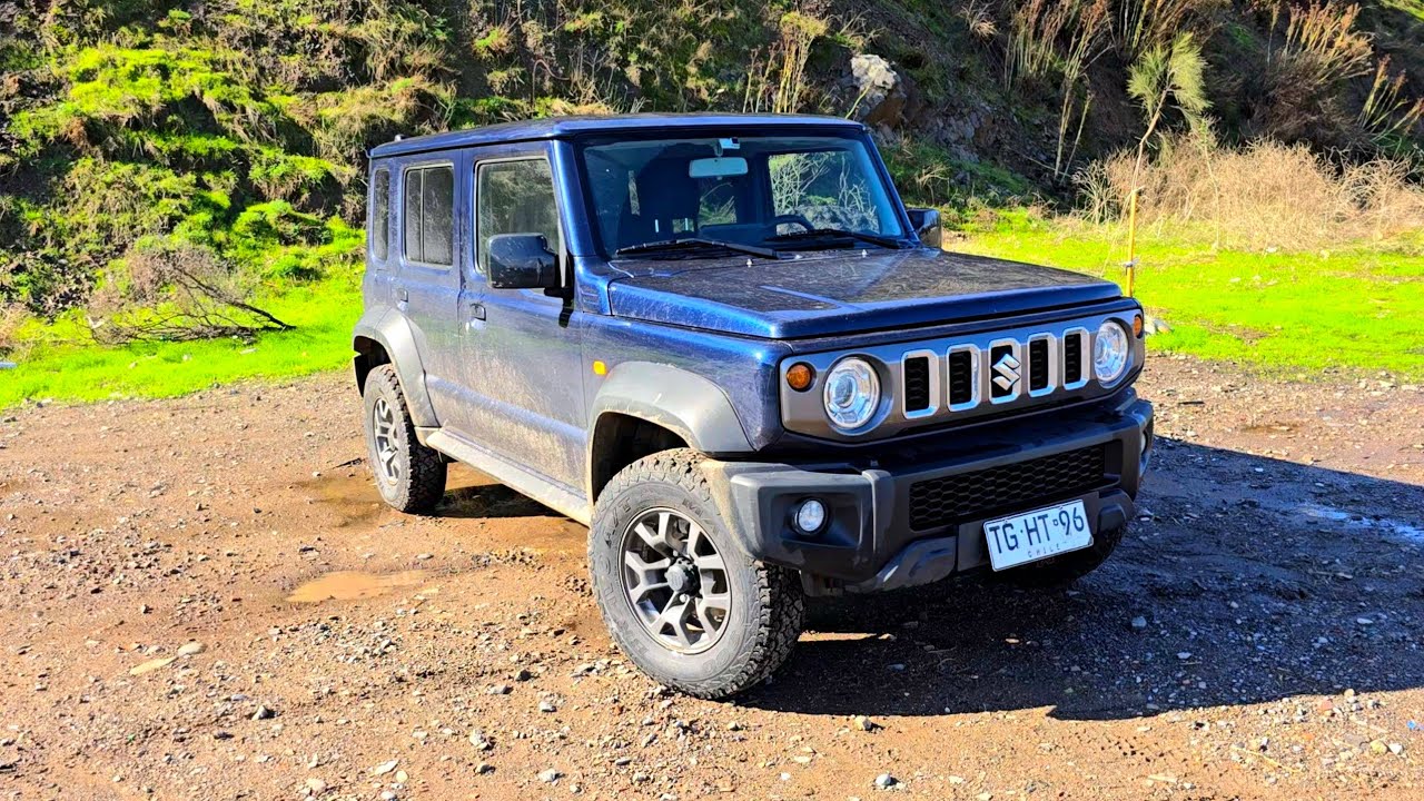 Nuevo Suzuki Jimny 5 puertas !!! mi honesta opinión | Jaime IA