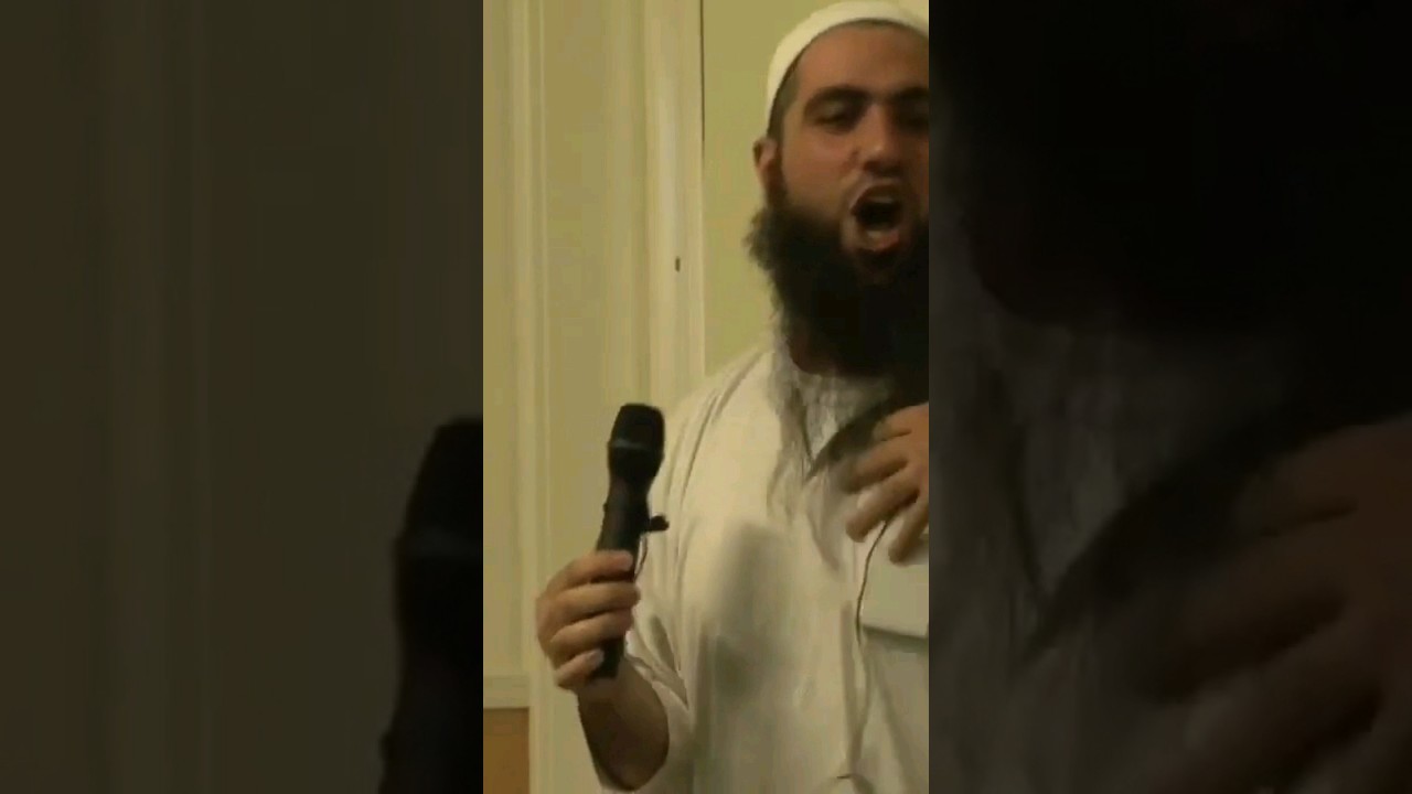 WALLAHI! The Ummah is crying for help || Muhammad Hoblos
