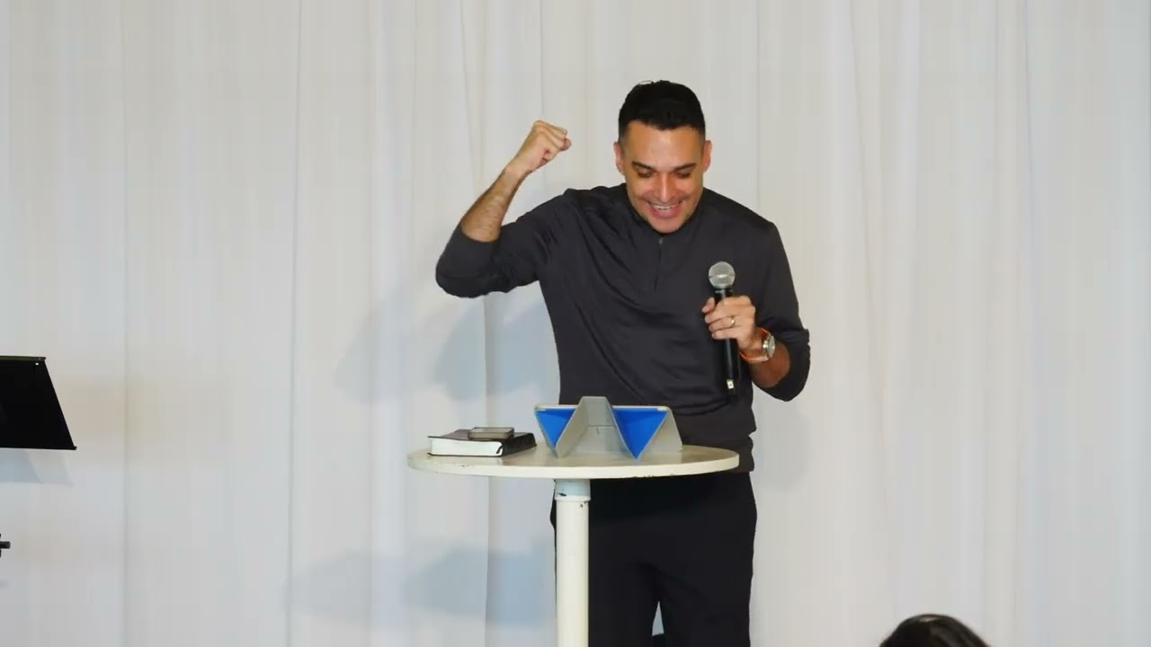 Pelea Por Tu Fé |Ps. Adrian Gamba| Emanuel Boston