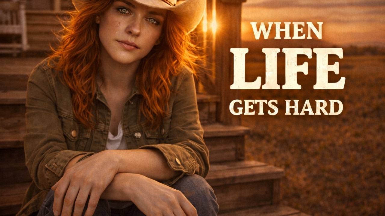 10 Country Gospel Songs When You're Hanging by a Thread 🙏