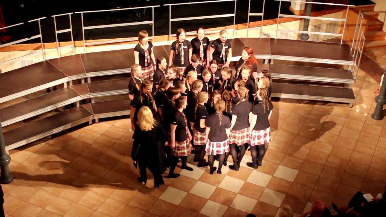 Chór Dziewczęcy Cantabile PSM I i II st., Olsztyn