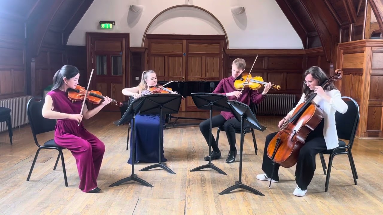 The Beatles - Hey Jude - Morassi String Quartet Cover