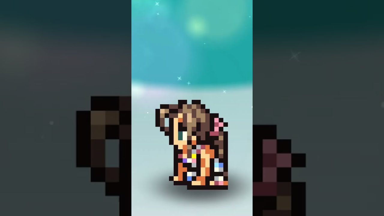 FFRK 古記の冥漠 FF7 ミネルヴァ(14.73) 　ゆっくりボイス