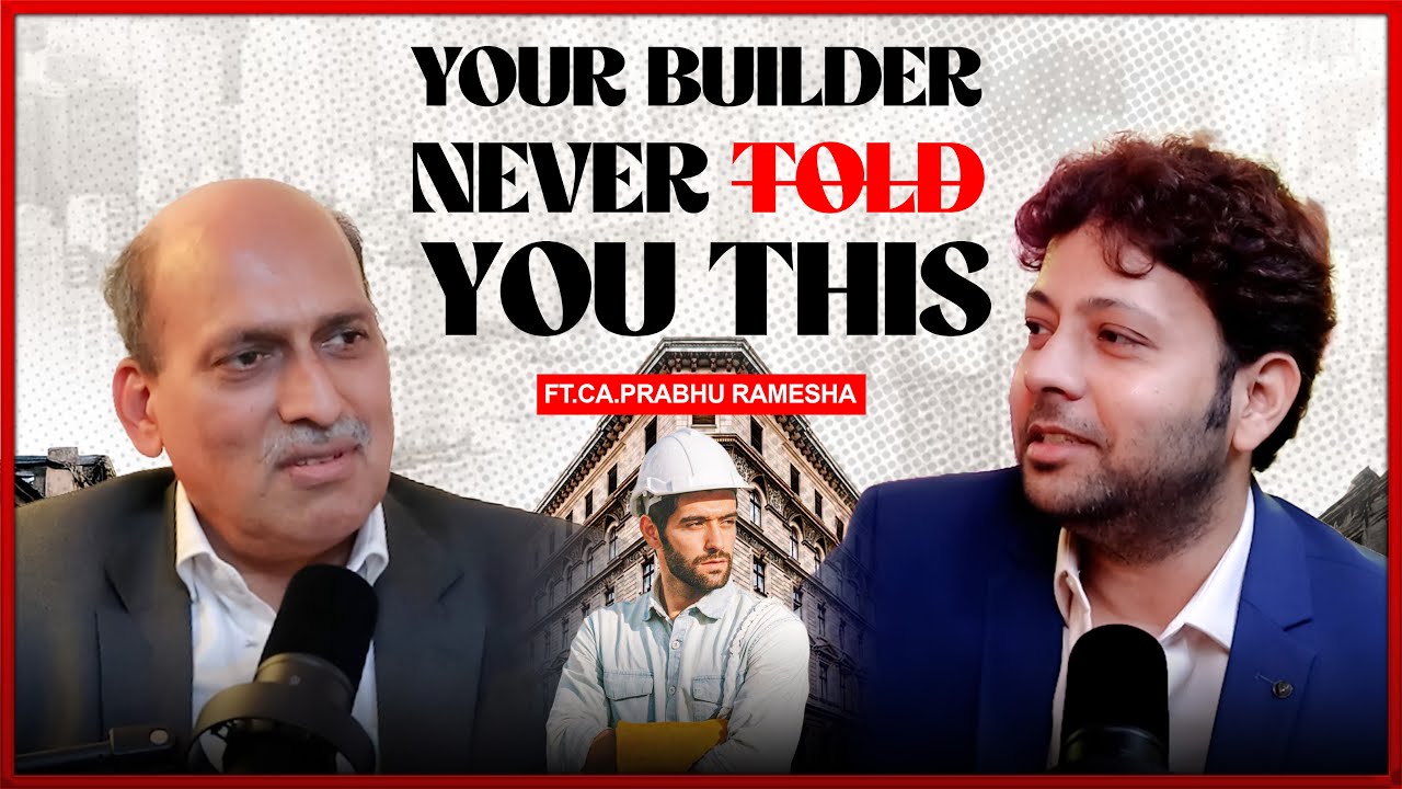 Why CA Prabhu Ramesha is Called the Architect of Deemed Conveyance