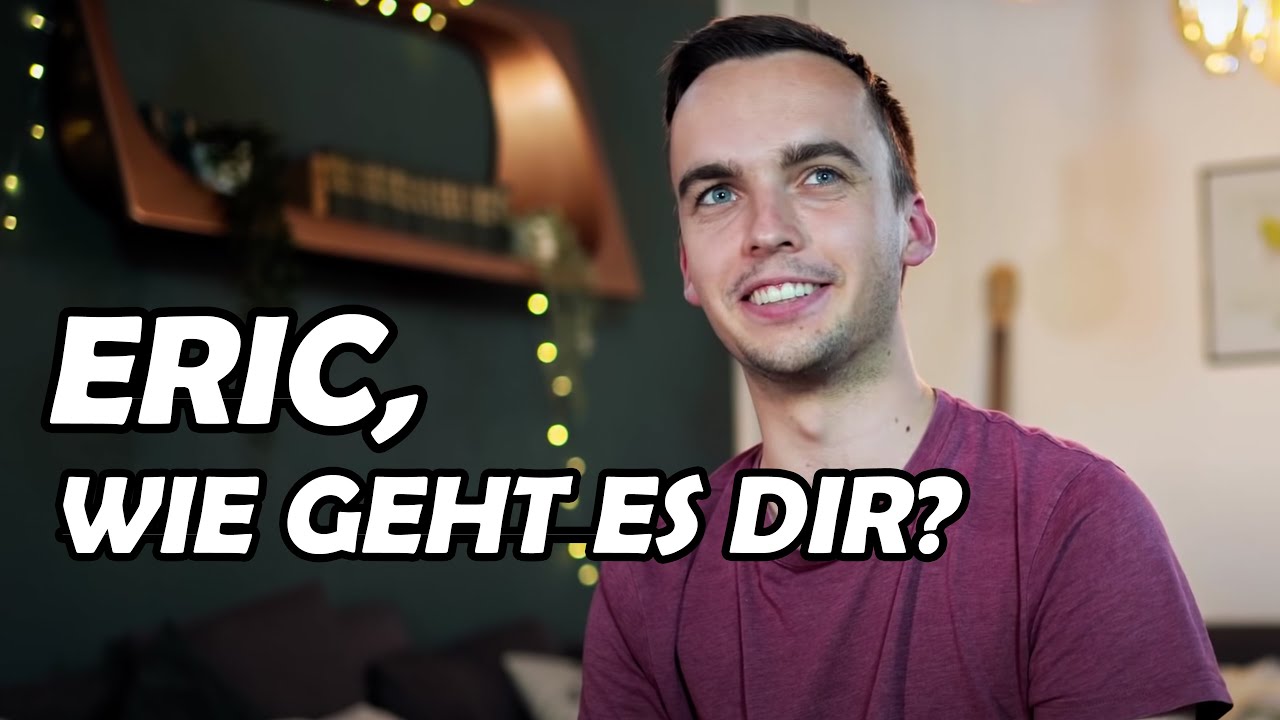 Wie ist es seinen besten Freund zu verlieren? | Eric Interview
