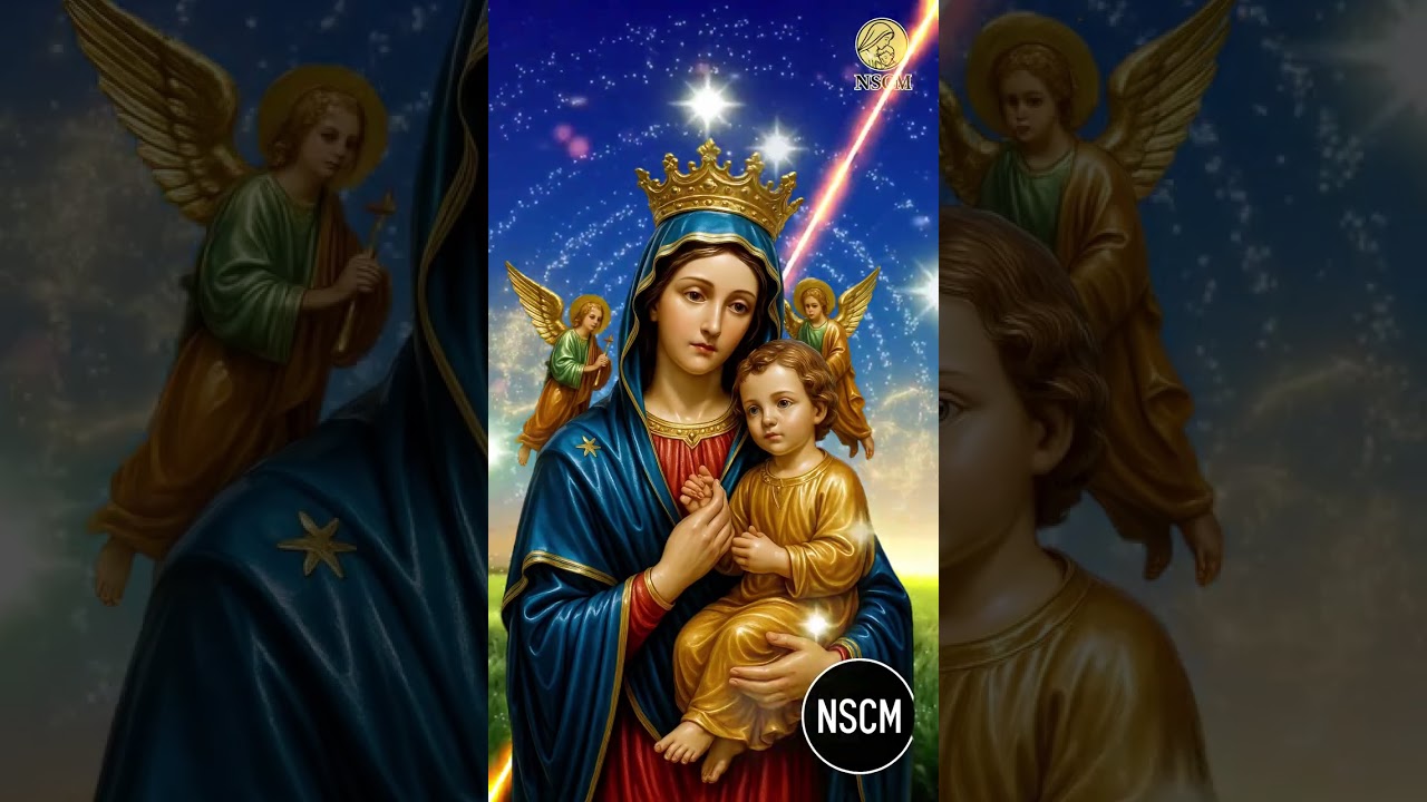 Oração da manhã a Nossa Senhora do Perpétuo Socorro
Semana abençoada, guiada por Deus e protegida…