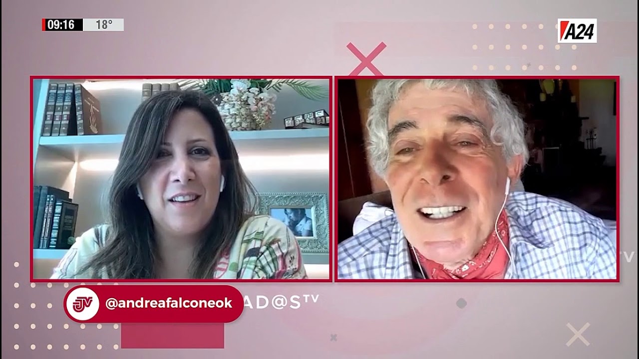 Carlos Perciavalle: "Vi a Hitler y fue como ver al diablo"