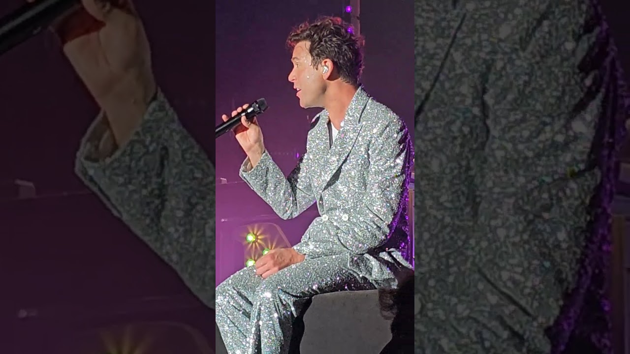 Mika, Billy Brown,  Perugia 19/07/2025