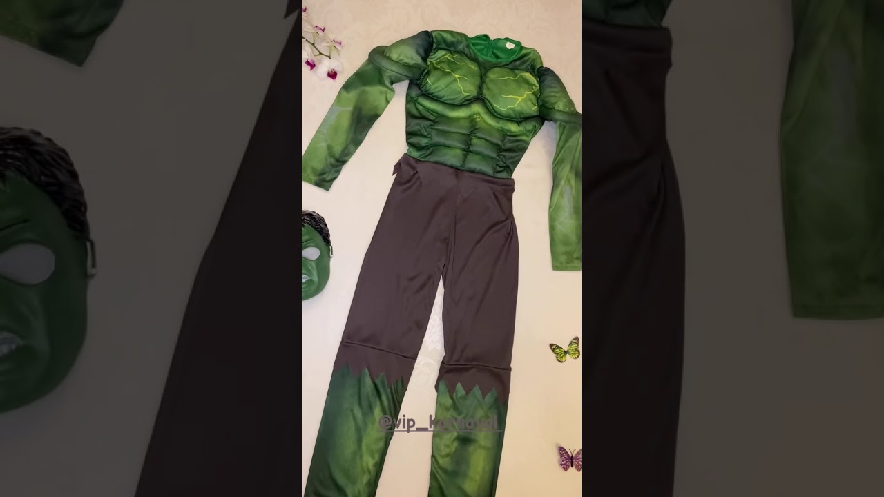 Костюм Халка Супергероя . Халк Супергерой костюм Герои Марвел. hulk superhero ‎هالك/ الوحش الأخضر