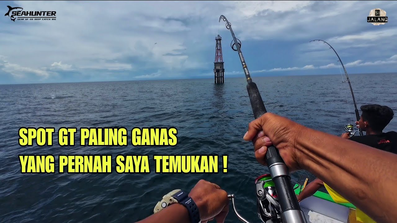 MEMECAHKAN MISTERI SPOT MANCING DI SELAT MAKASSAR