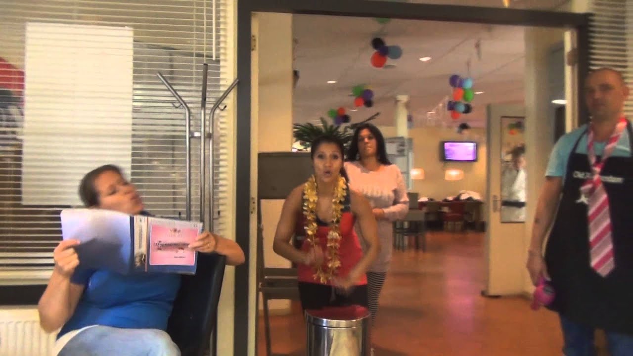 Lipdub Tom van der Kolk Sportinstituut