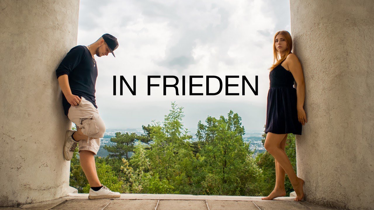 ÄON x MORGAINE - IN FRIEDEN (Official HD Video)