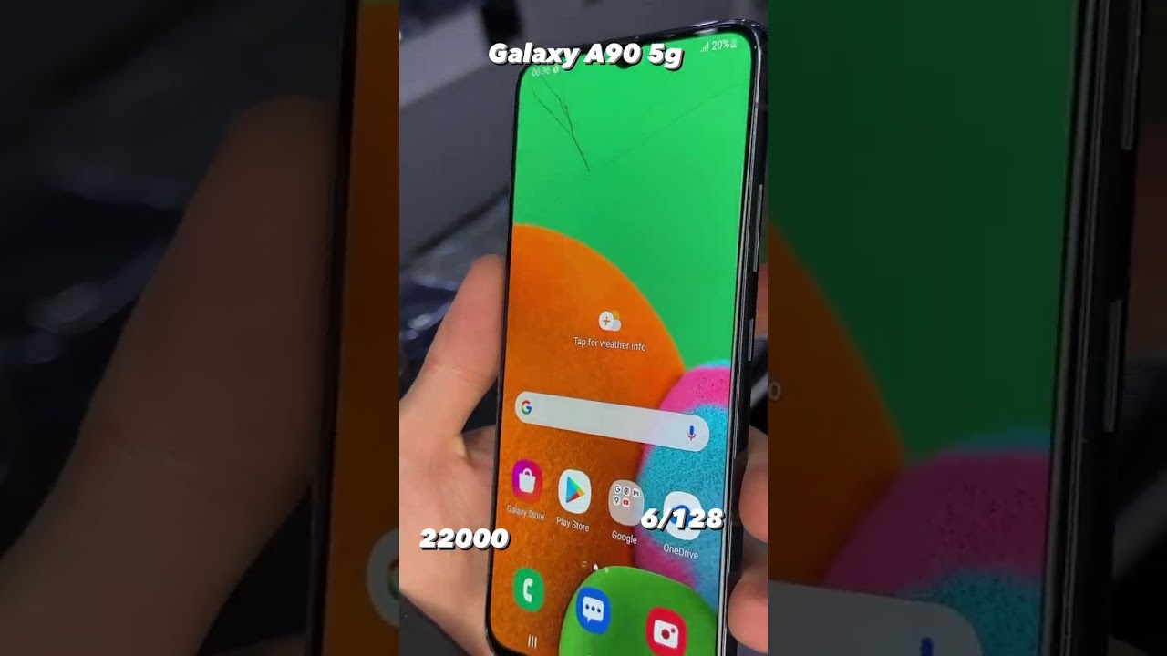#Samsung #Galaxy A90 5G #shorts