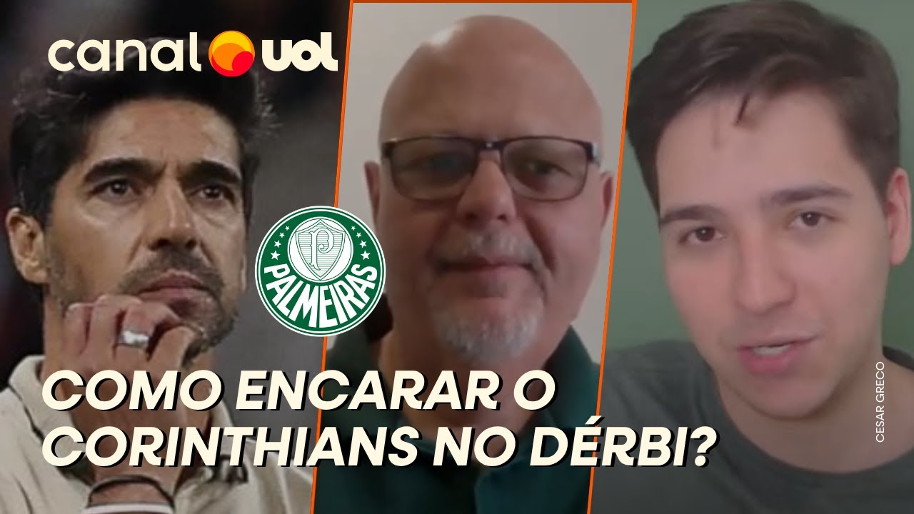 PALMEIRAS: COMO ARMAR O TIME PARA ENFRENTAR O CORINTHIANS NA COPA DO BRASIL? VEJA ANÁLISE TÁTICA!