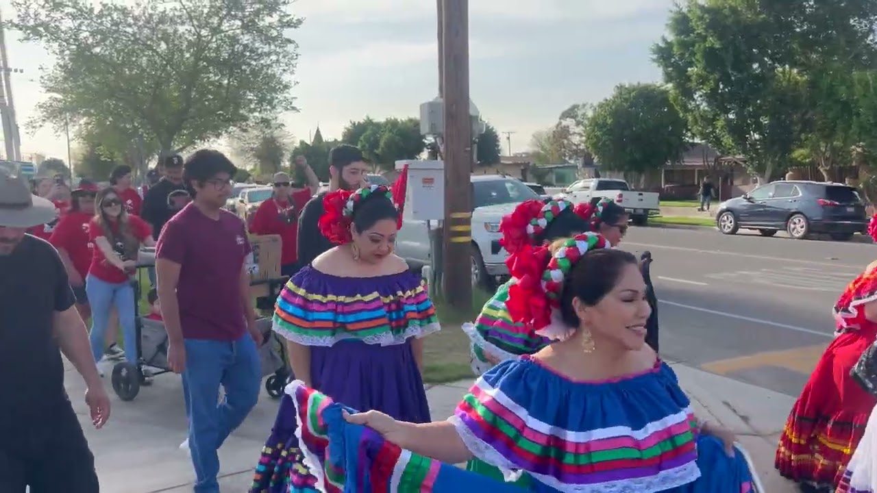 Cesar Chavez Day March in Brawley (March 29, 2025)