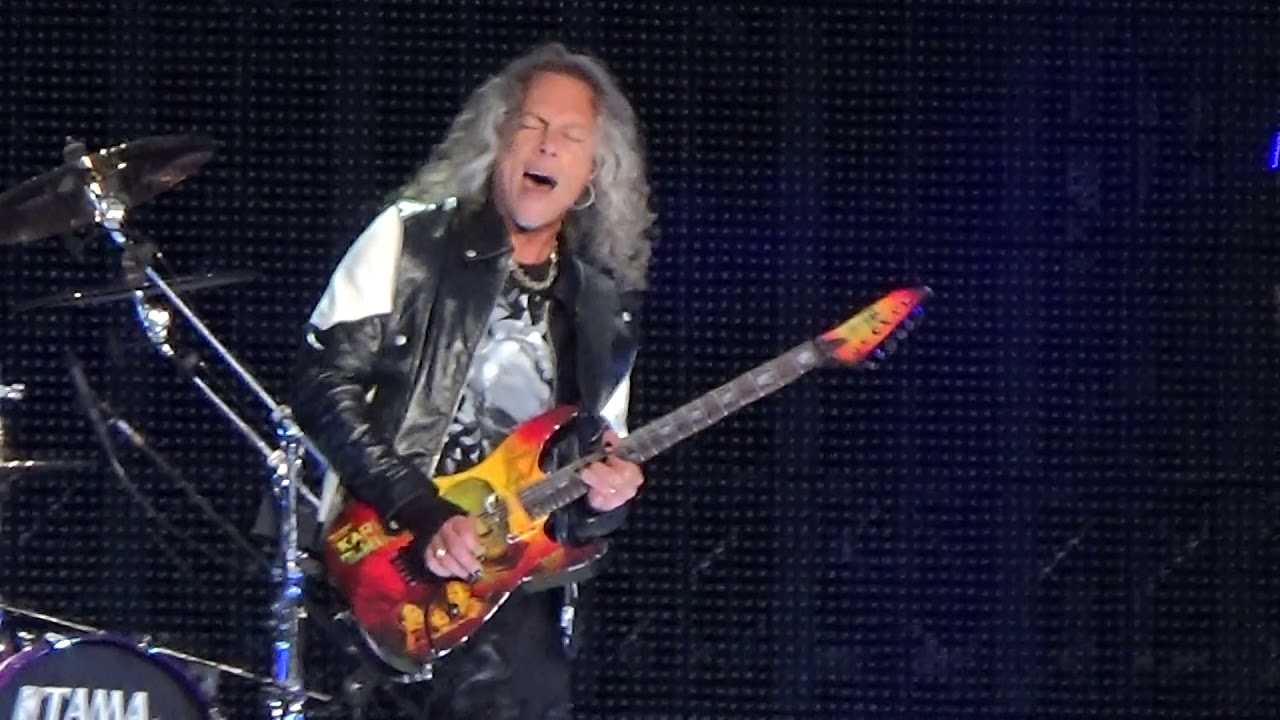 Metallica - Stade de France 2019 (Ride the lightning)