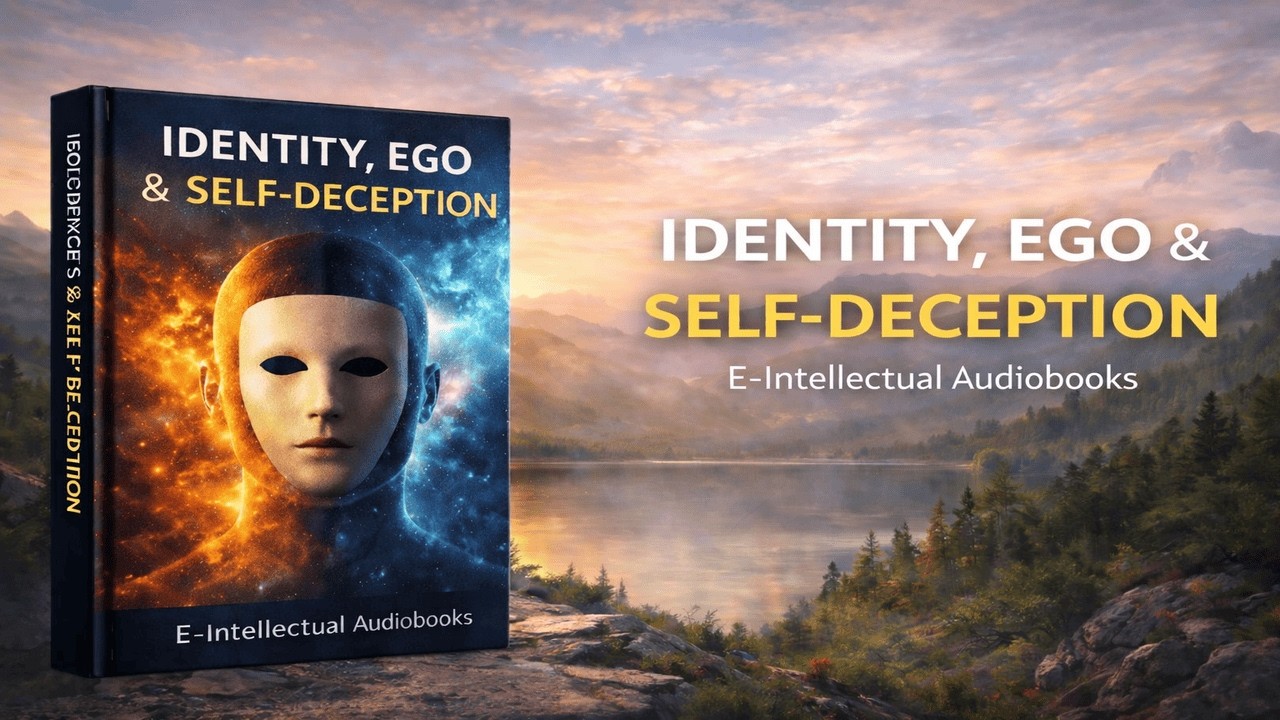 Identity, Ego & Self-Deception: The Lies We Tell Ourselves