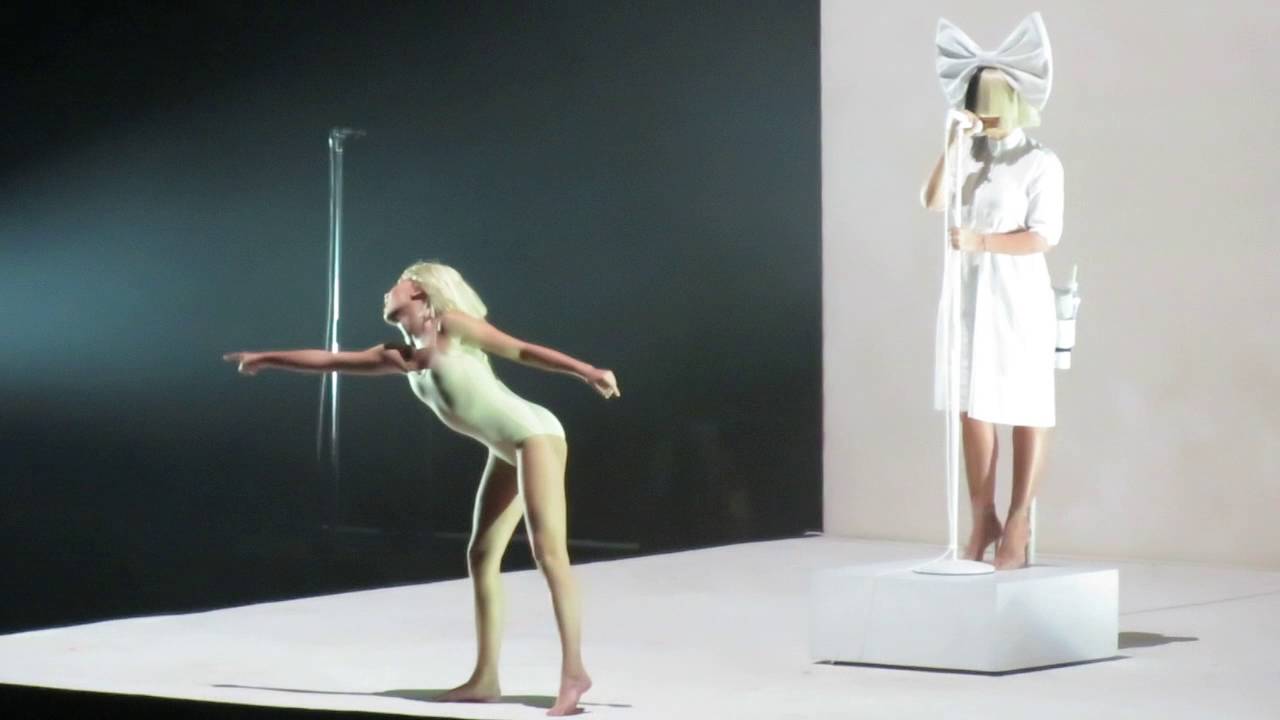 Sia - Alive - Live @ The Hollywood Bowl 10-8-16 in HD