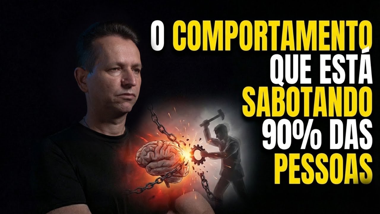 O Comportamento Que Está Sabotando 90% das Pessoas — e Elas Nem Percebem