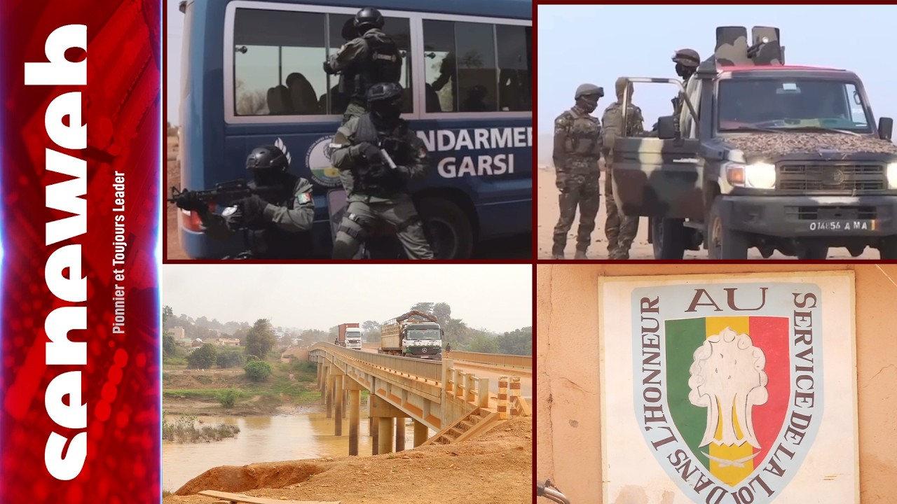 Men@ce terr0riste à l'Est: Quand la peur gagne les foyers de Kédougou