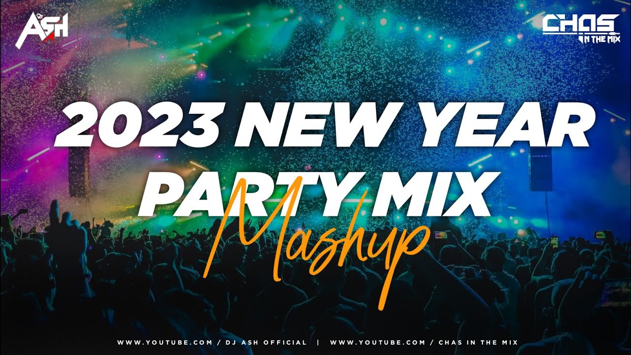 New Year 2023 Party Mix | DJ Ash x Chas In The Mix | MC STAN | Clap Clap Mix | Club Music Mix 2023