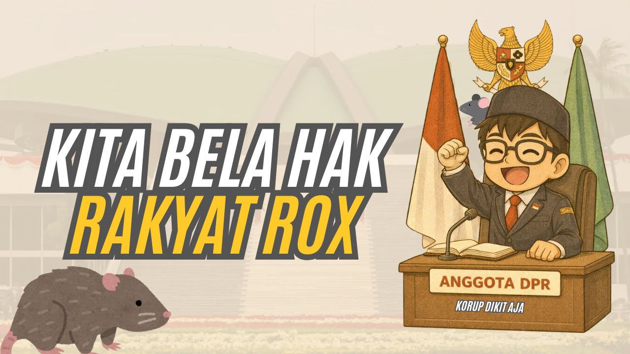 RAGNAROK X GENERATION: DEWAN PERWAKILAN ROX !!