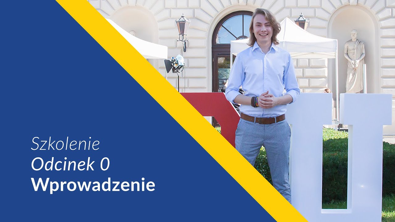 Wprowadzenie - O UW sł&oacute;w kilka