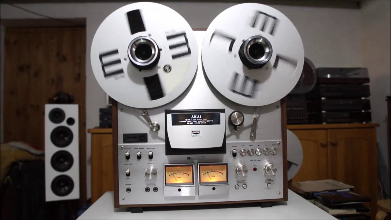 Akai GX 630 D Pro