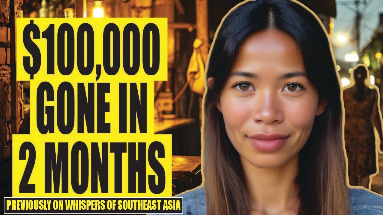 Lustful Expat CLEANED OUT by Cambodian Family - He Only Wanted Her !! 🇰🇭