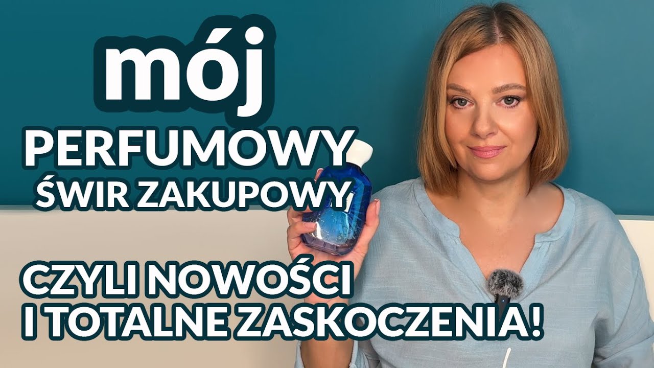 Świetne marki perfum, zauroczenia i perfumy arabskie…🧡💪