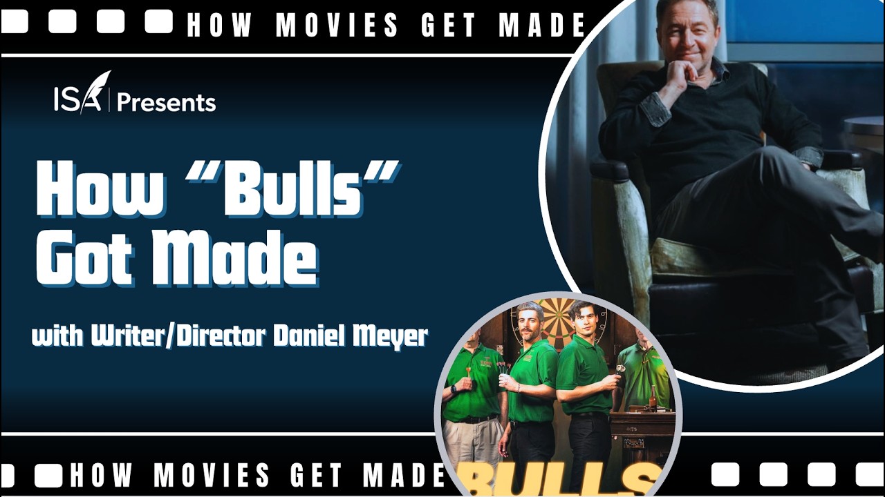 Going back to his Hometown to Shoot his 1st Screenplay, How Filmmaker Daniel Meyer Made 