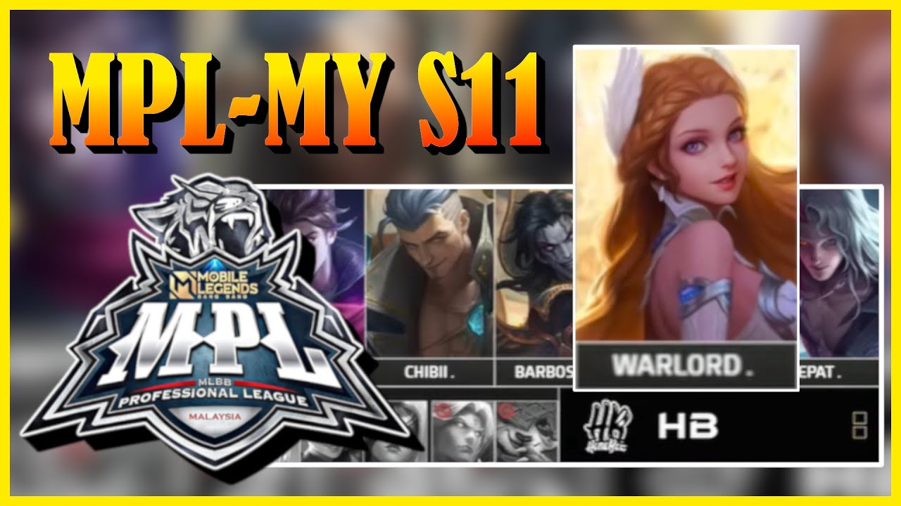 Odette in MPL MY (Malaysia) S11 and MLBB Casters Reactions | Gameplay | OdetteML