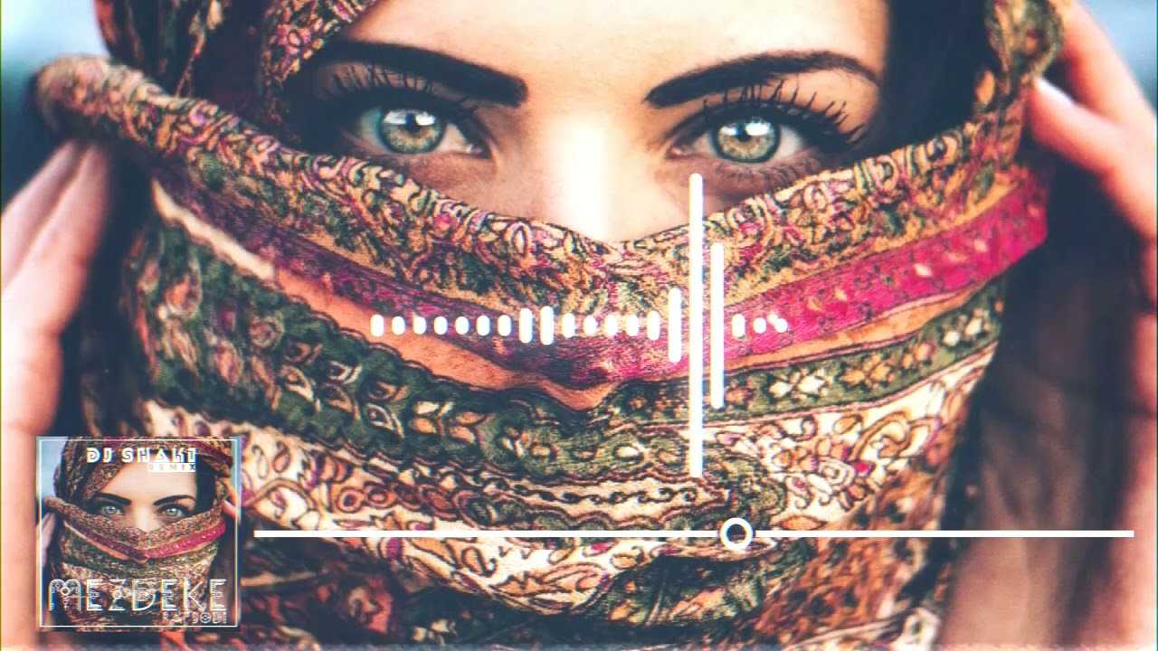 Mezdeke - Rapsodi (Shaki - Remix) 2023