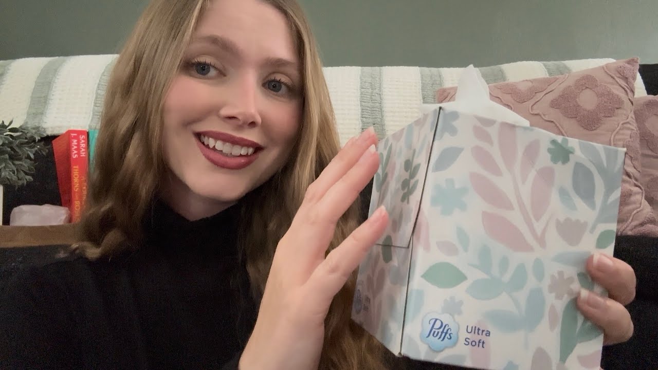 ASMR Almost Touching But Not Quite - On Myself & Other Objects!