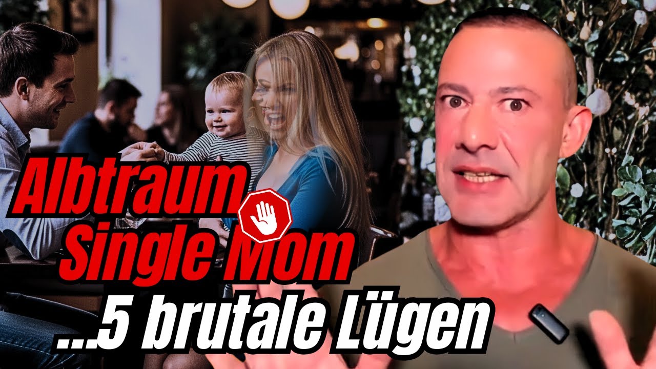 Die Single Mutter Falle - 5 Lügen die jeder Mann kennen muss