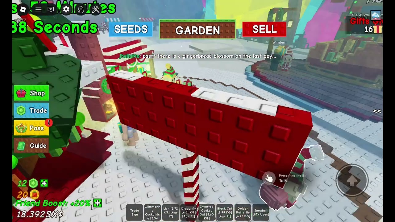 Wajo coole update kerstmis 