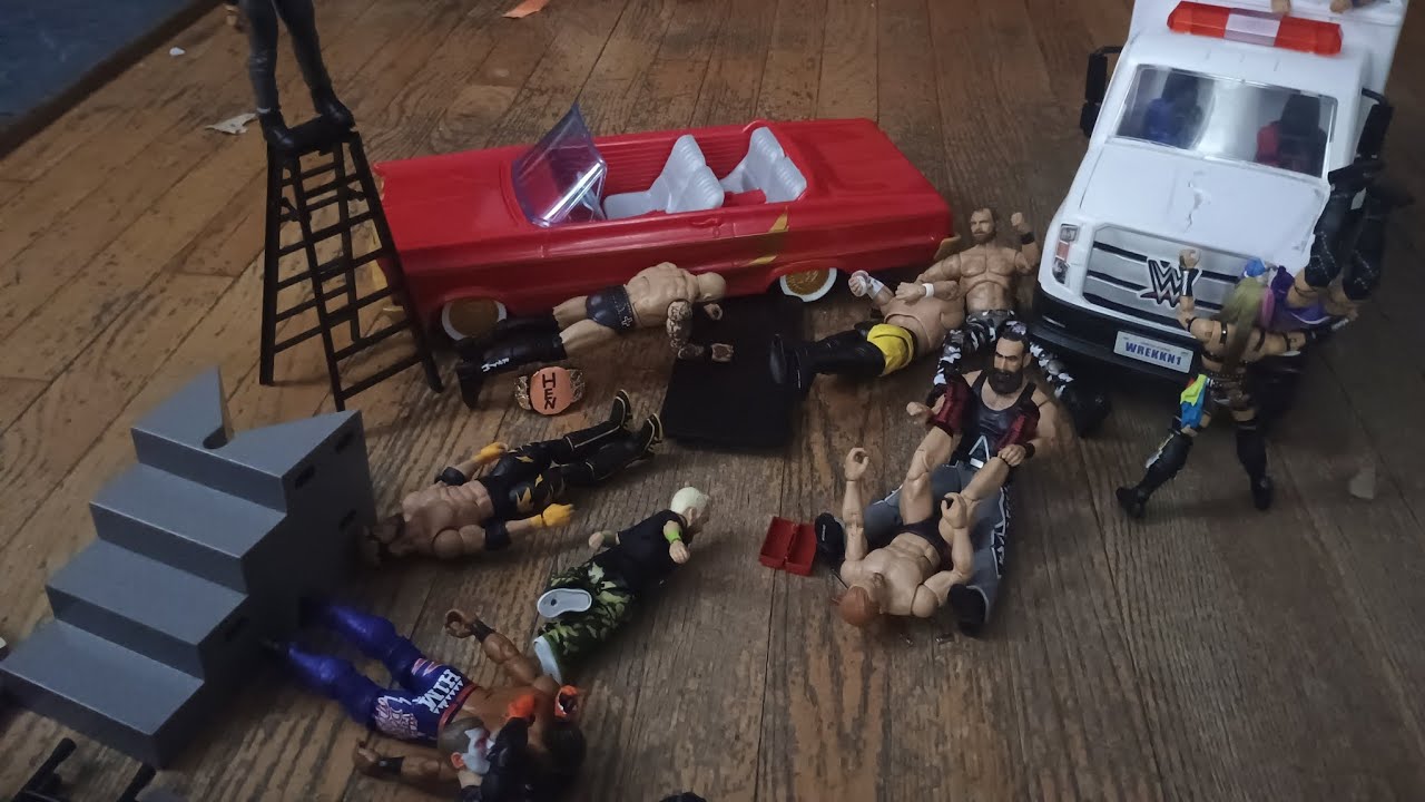 HEN car match (for the HEN title)