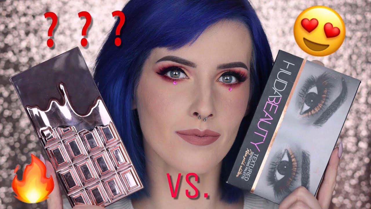 SUPER ZAMIENNIK PALETY HUDA BEAUTY ROSE GOLD EDITION? 😍- Test palety MUR Chocolate Rose Gold