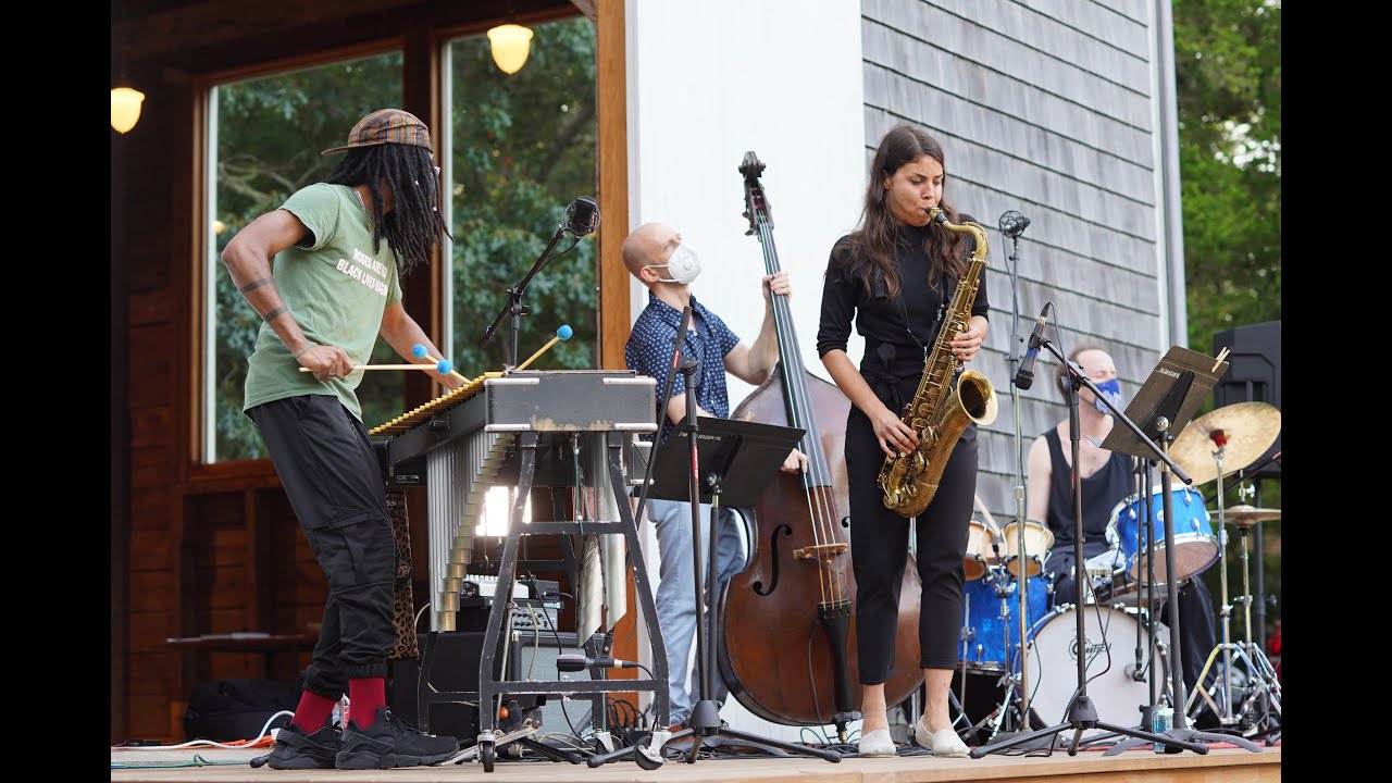 Joel Ross Quartet, Recorded August 22, 2020