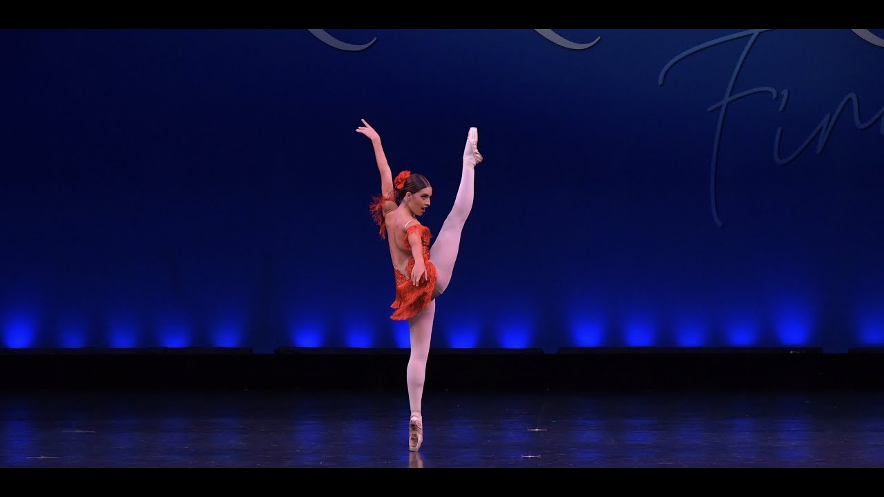 Carmen Variation - UBC Grand Prix Finals 2022 - Linda Álvarez (16yrs)