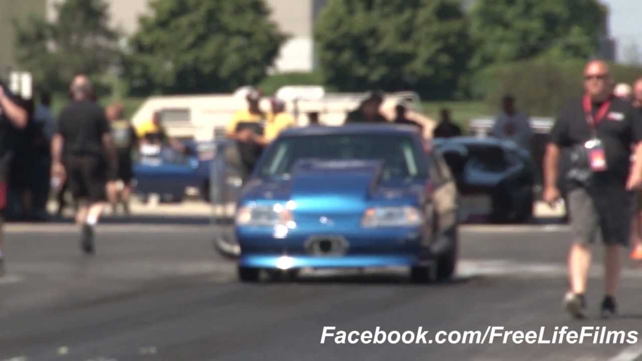 Free Life Films - NMRA/NMCA Joliet SUPER STREET 10.5W Round 2 Qualifying!!