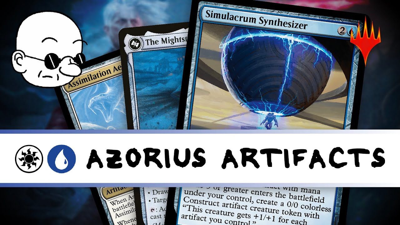 AZORIUS ARTIFACTS | How are they doing in Standard Best of Three?