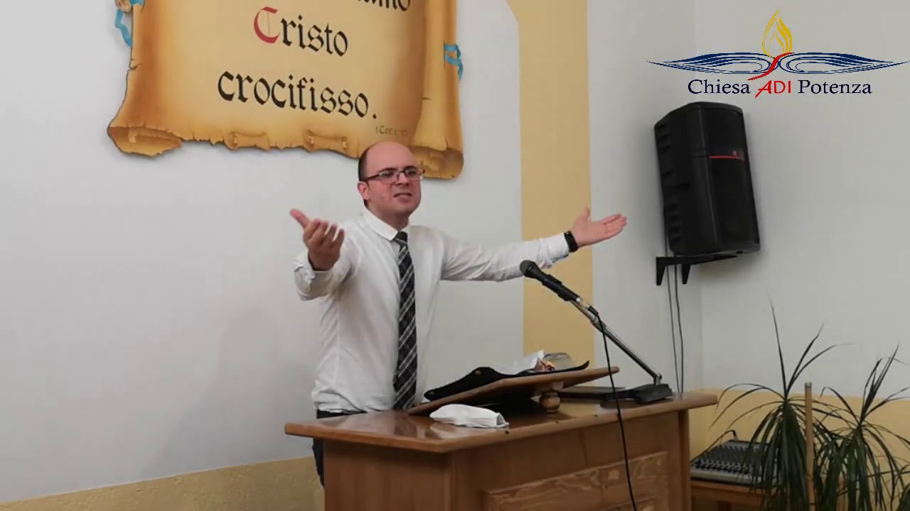 Pronti per incontrare lo Sposo - Apocalisse 22:12-16 - Nicola Pascuzzi
