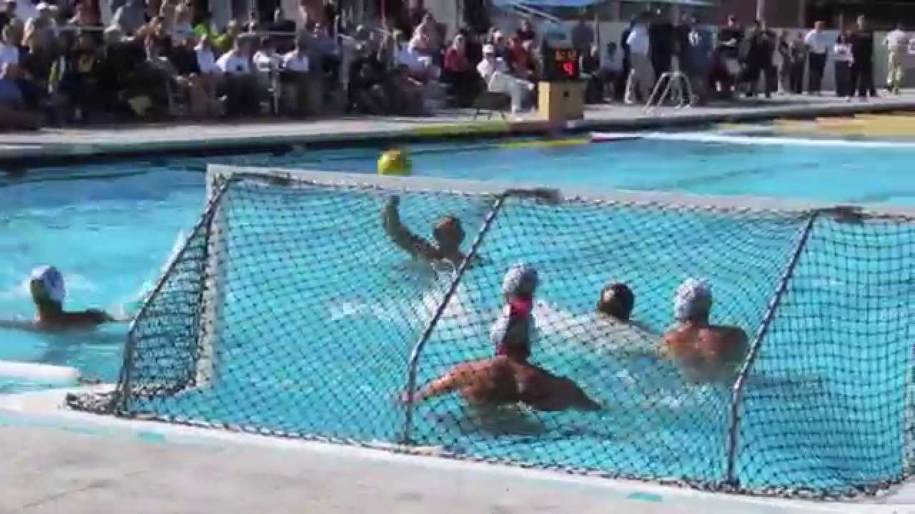 MPSF Water Polo: Long Beach State vs. California, 2014 Tournament