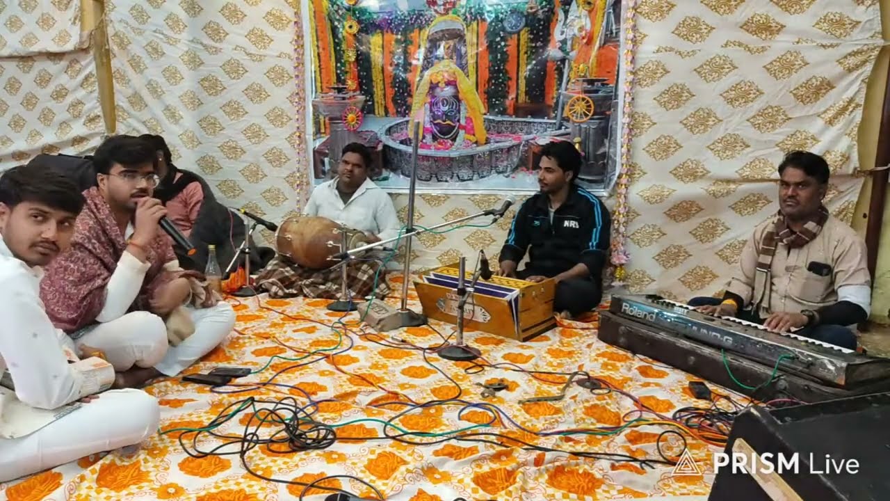 streaming of omkareshwer mhadev jagran 