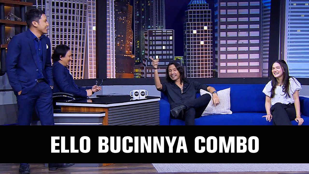 VinDes & Ello Kompak Banget Kepoin Fakta Maysha Jhuan yang Mengejutkan (3/4)