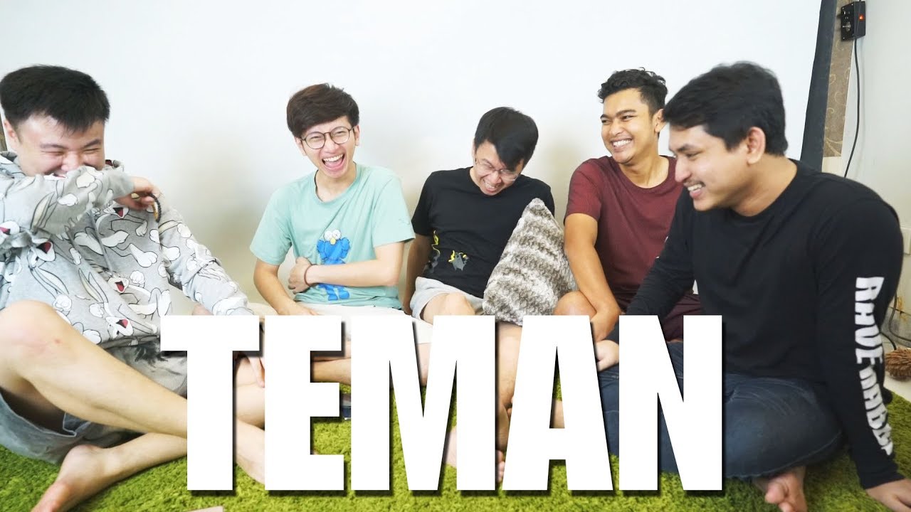 PERTEMANAN YANG SEHAT !! - #HANSERIUS with EX Srimulat ( Part 1 )