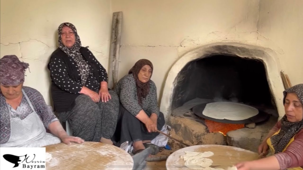 Tandır başı sohbetleri 2, Altılar… Nesrin BAYRAM
