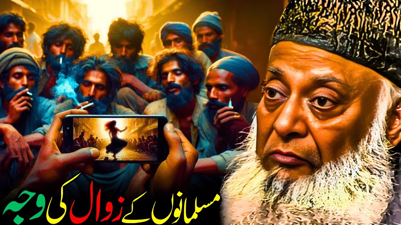 Musalmano Ka Zawal – Asal Wajuhat Aur Hal | Dr. Israr Ahmed Bayan