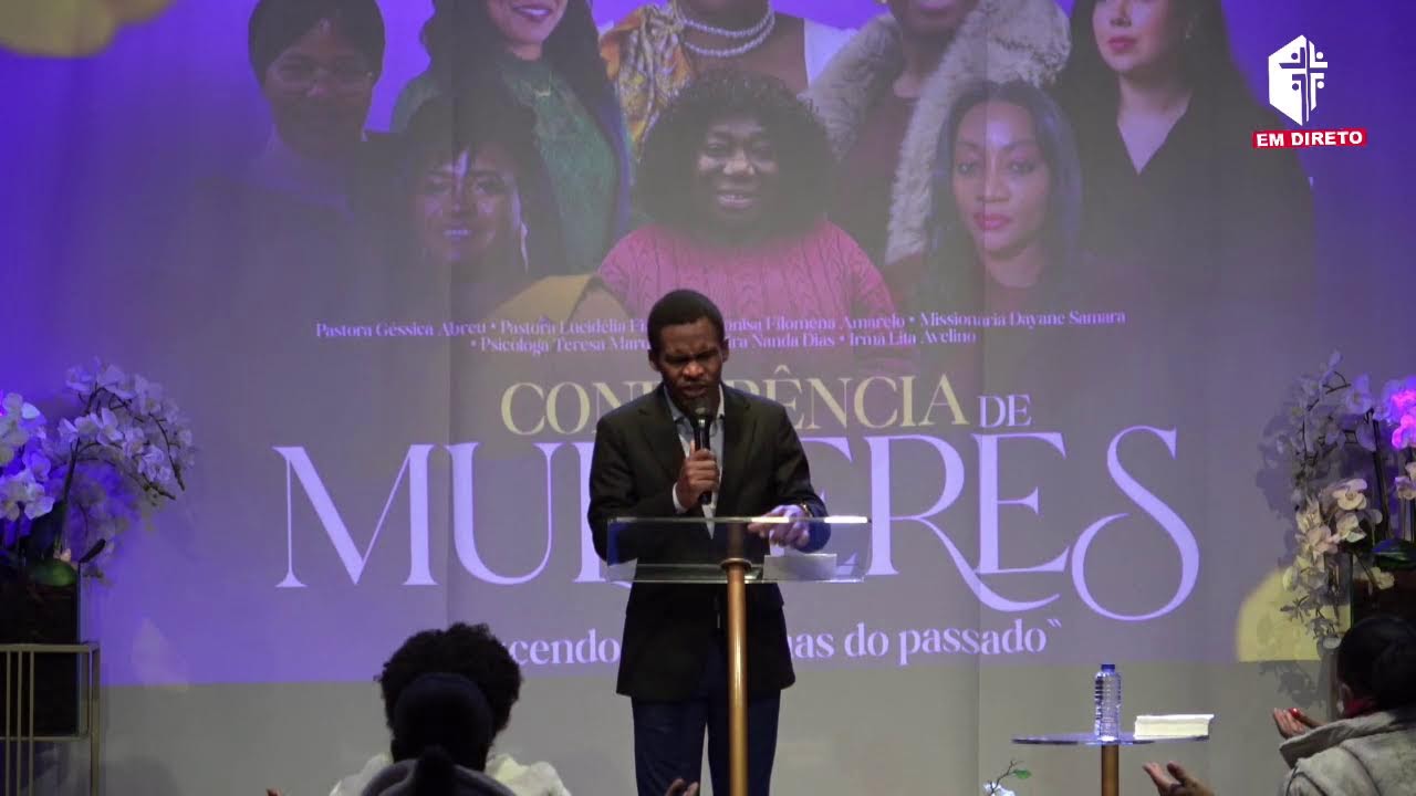 CULTO DE ATIVAÇÃO & RENOVAÇÃO
